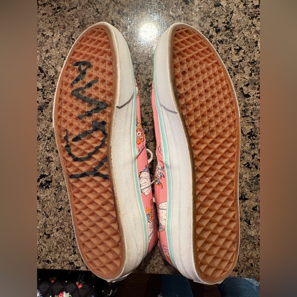 Disney Vans - Toy Story View 3